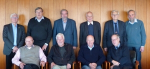 Mitglieder des AK SDL